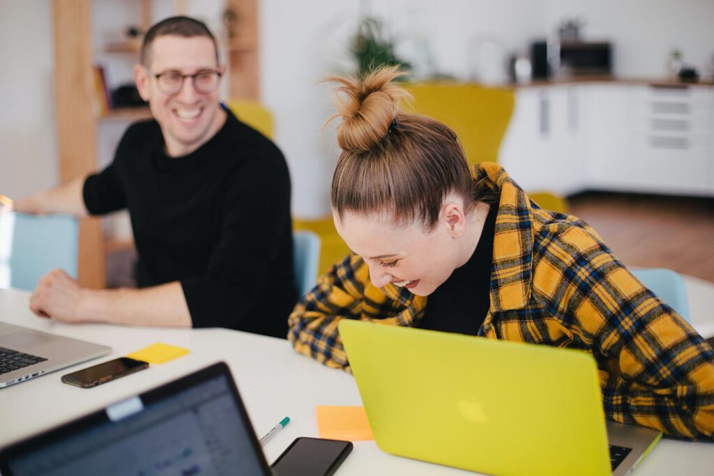 Marketing agency, some of our content clusters are 51 busni