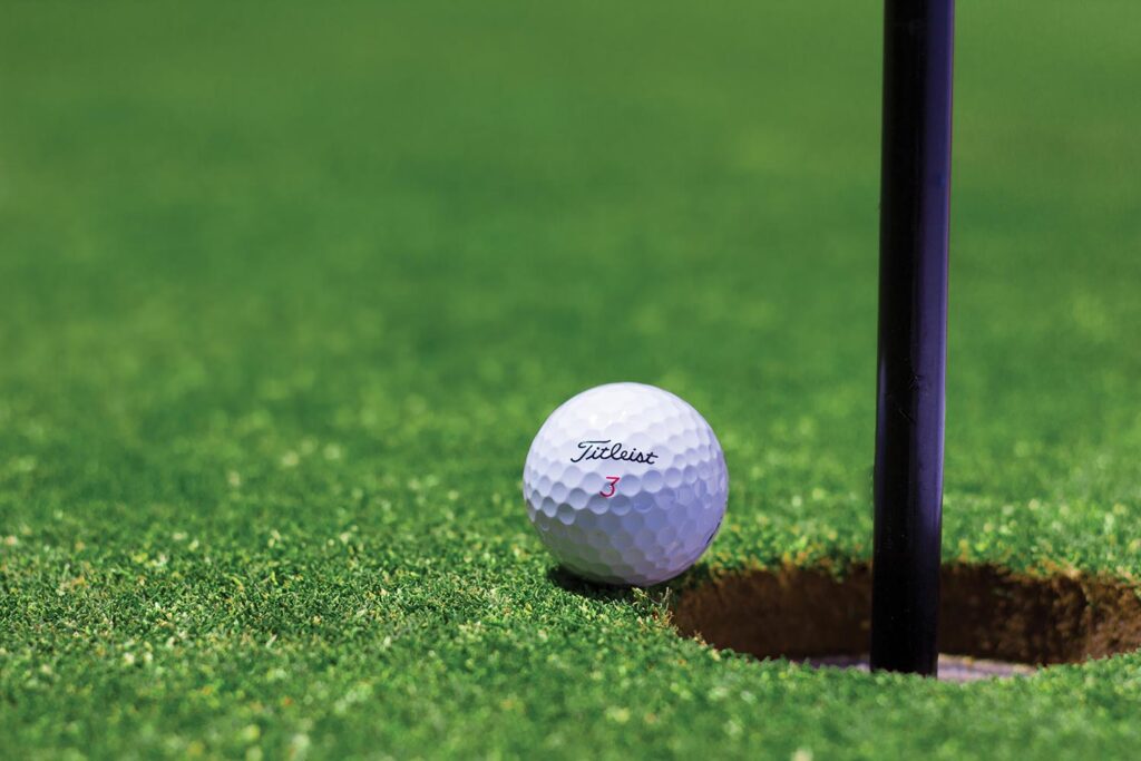 Travelling as a way of self discovery and progress in life 36 golf