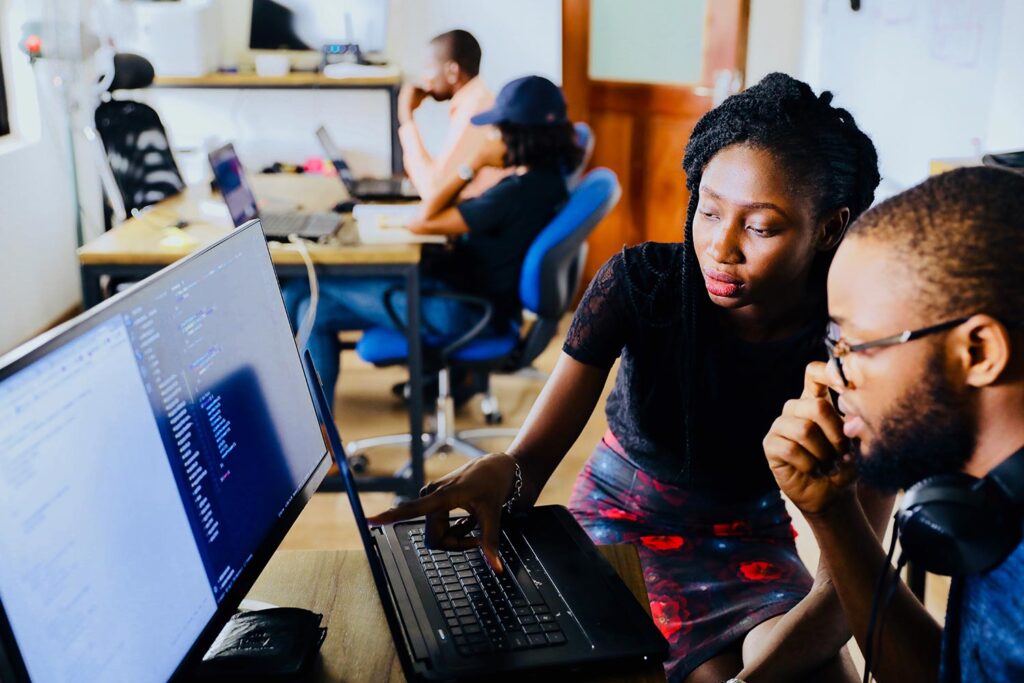 Develop deeper relationship With each 54 tech code