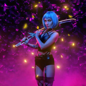 Comic Con Cosplayers explain