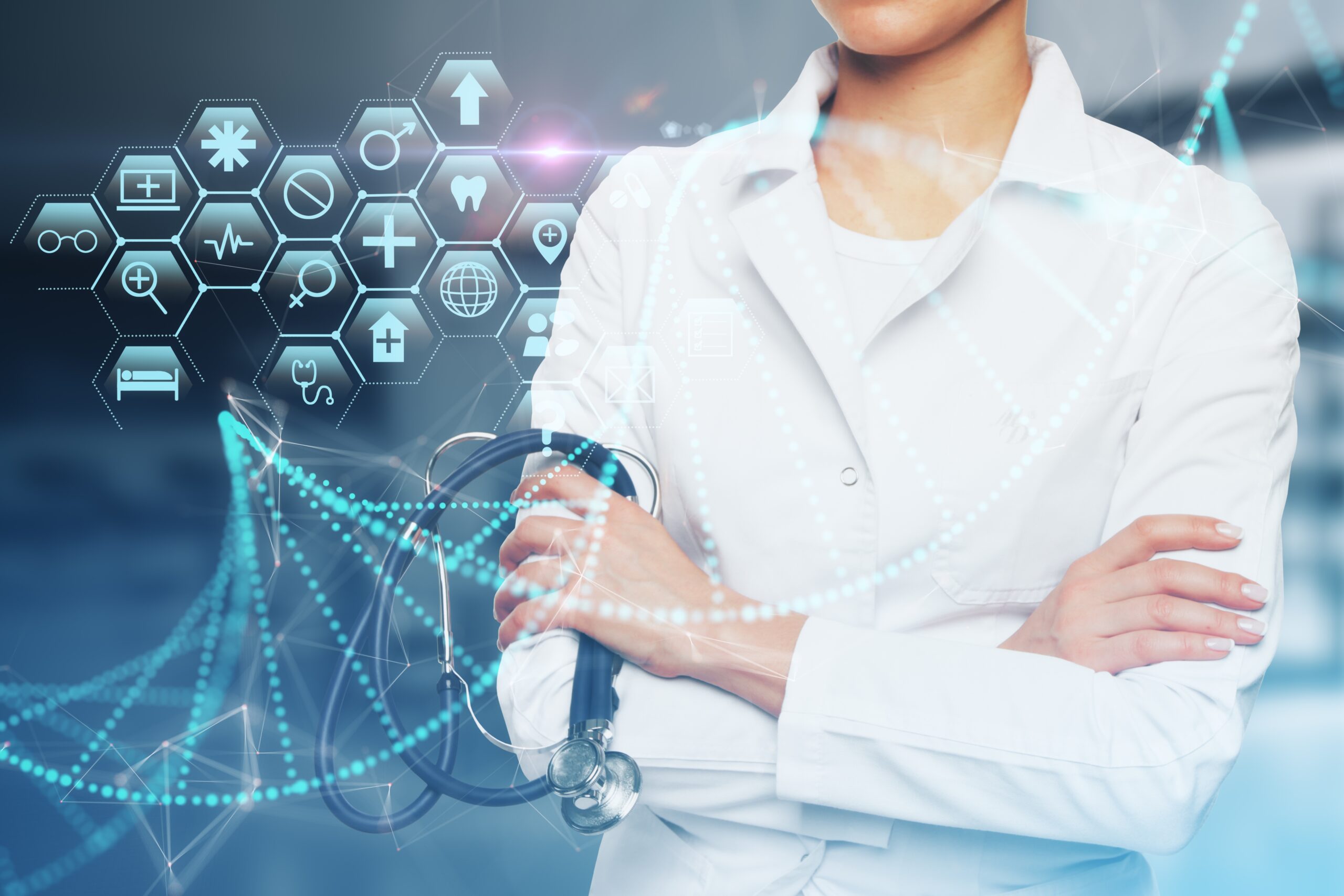Fledgling AI trial spots breast cancer missed by doctors