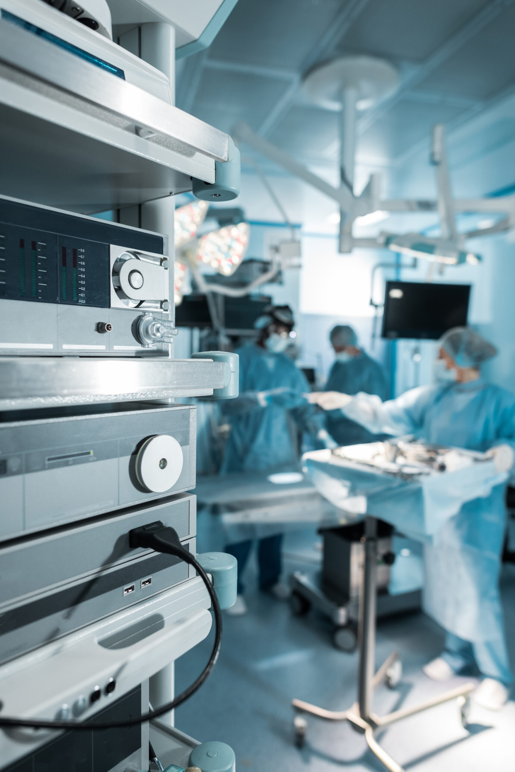 Relatives cant sue medics for distress court says