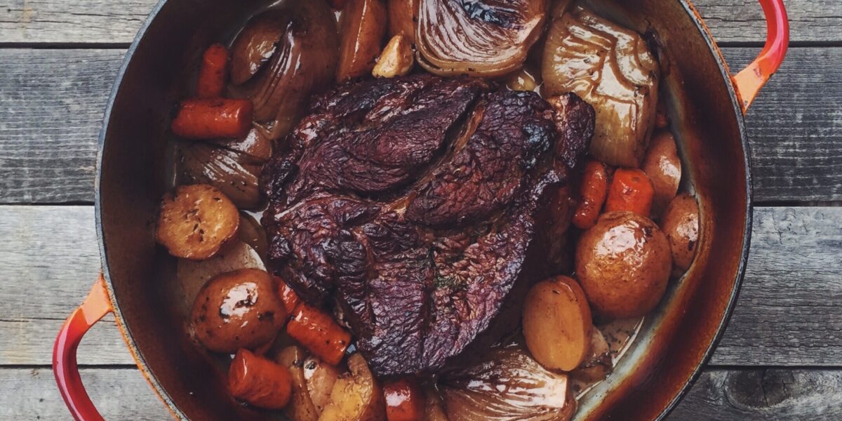 Slow cooker hacks